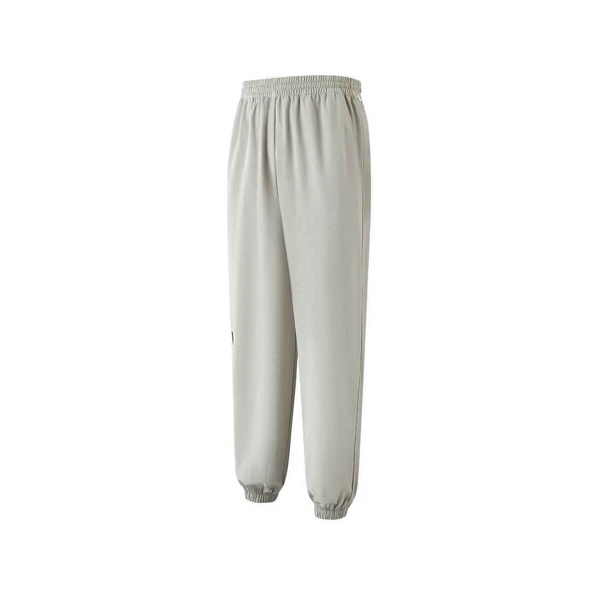 Тонкие брюки FILA KIDS, P-LG Withered Gray Green — фото 4