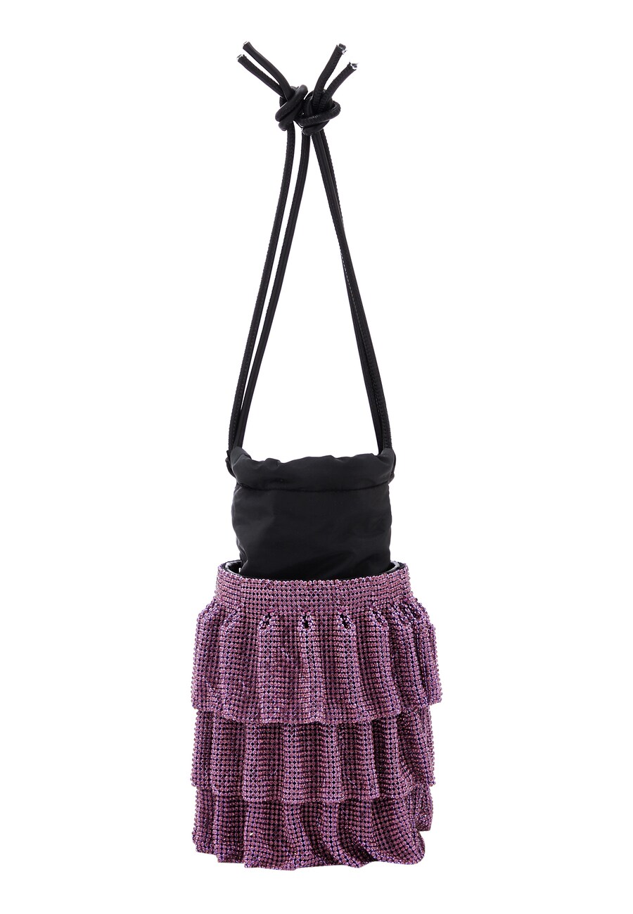 

Сумка-мешок faina, лиловый