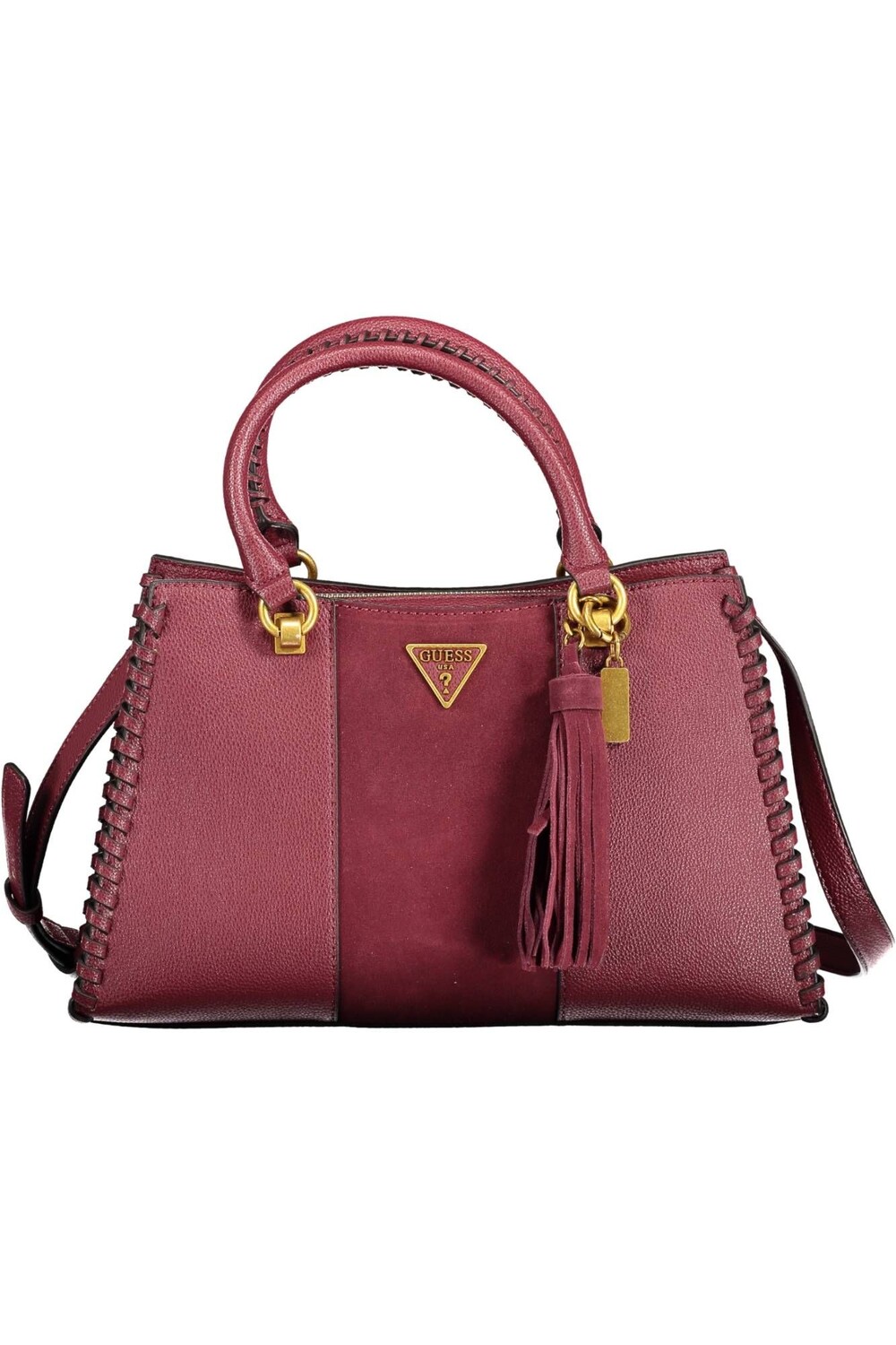 

Женская сумка из фиолетового полиуретана Guess Shoes