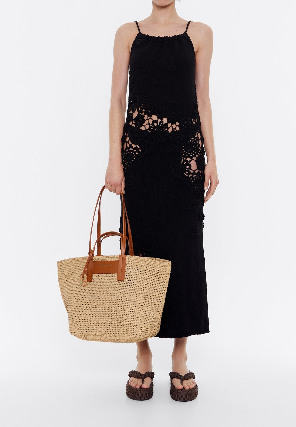 

Сумка BOLSO MAXI NATURAL Bimba Y Lola, бежевый