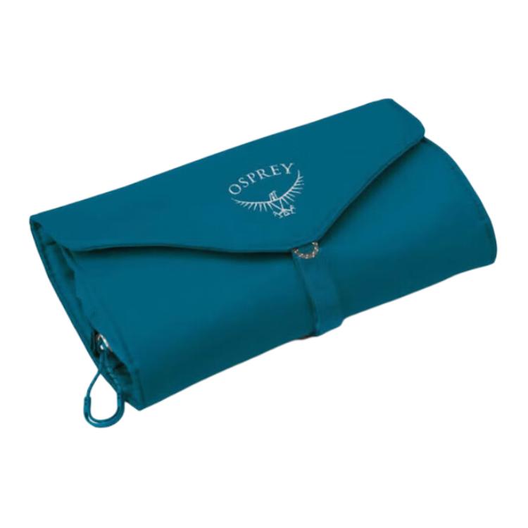 

OSPREY Нейлоновая дорожная косметичка унисекс синяя, Blue