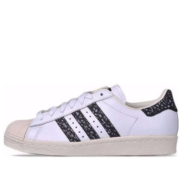 

Кроссовки суперзвезда 80-х Adidas, белый
