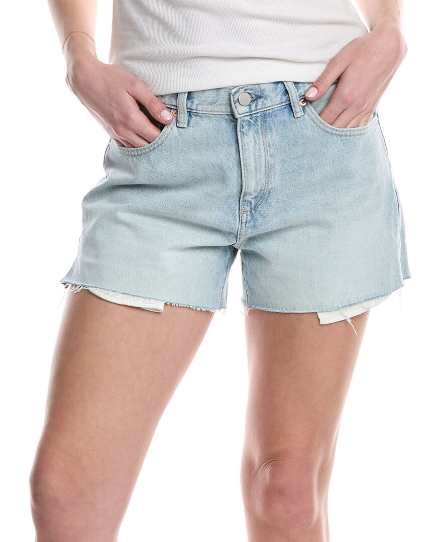 

DL1961 Zoie Шорты, синий