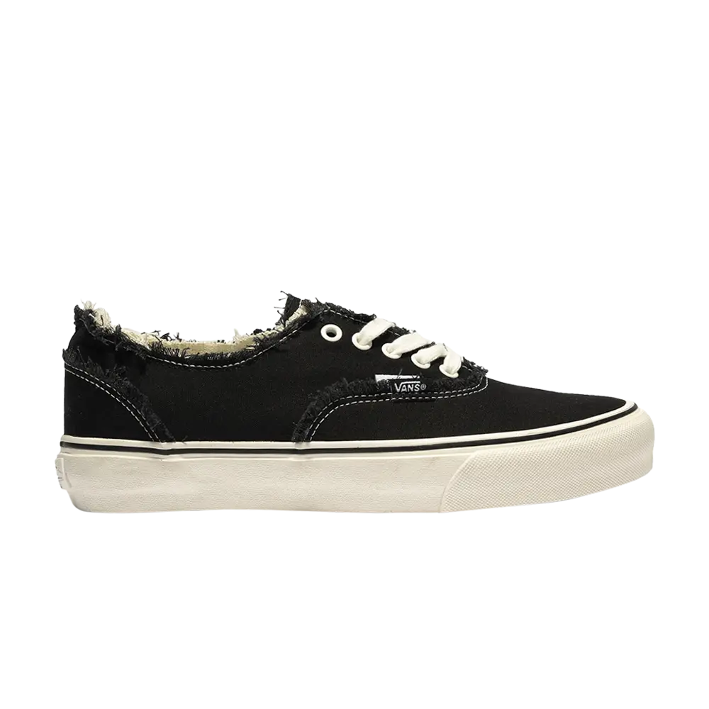 Ботинки INVINCIBLE x Authentic VLT LX Vans, черный