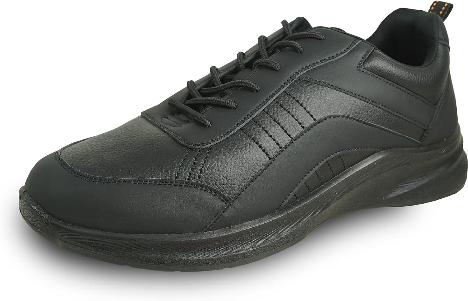 

Профессиональные противоскользящие рабочие кроссовки VANGELO для мужчин, работающих в сфере общественного питания, здравоохранения и сестринского дела, Ника и Джимми Блэка, черный