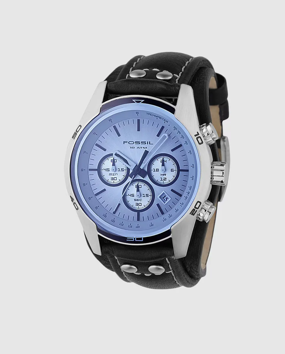 

Fossil CH2564 Coachman мужские часы, черный
