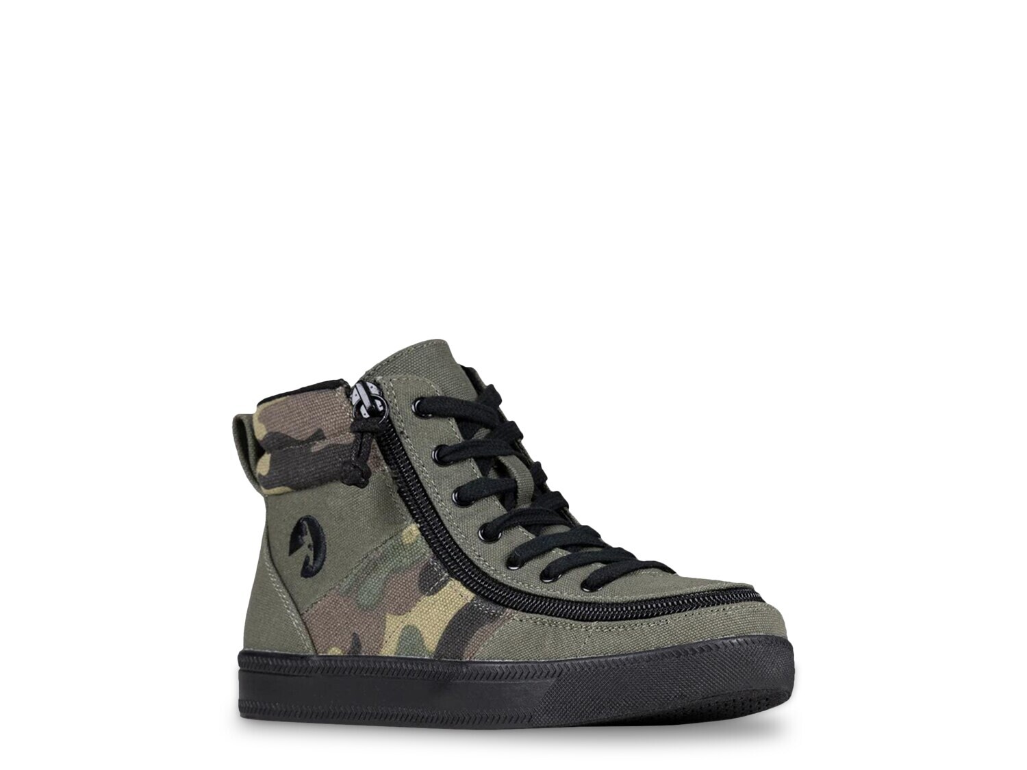 

Кроссовки детские Billy Footwear Little Kid Street, темно-зеленый
