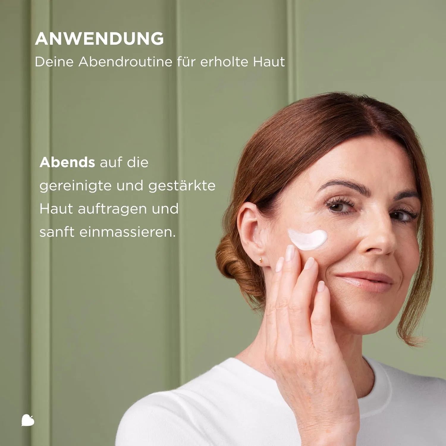Ночной крем Annemarie Borling NR 50ml Annemarie Borlind — фото 4