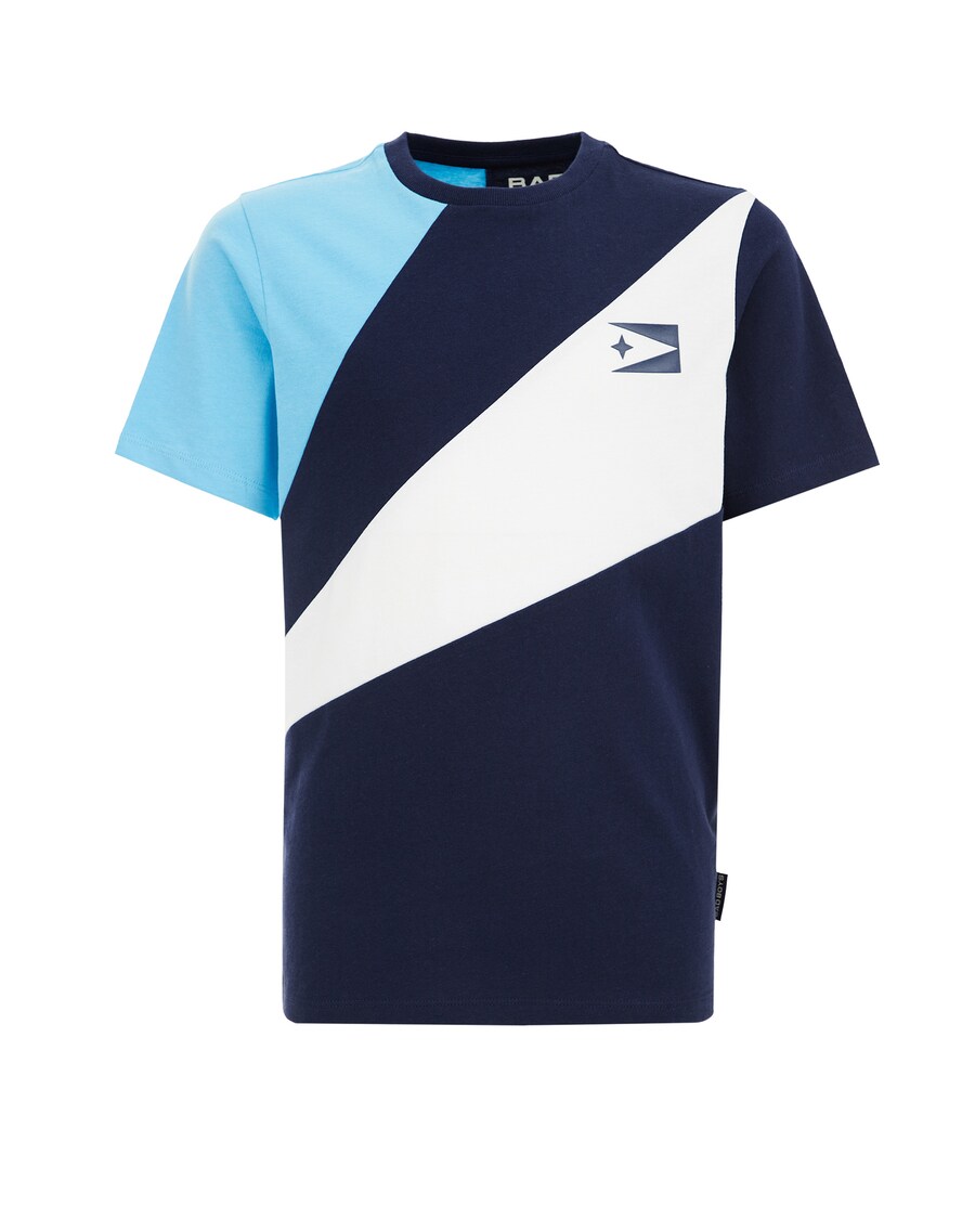 

Рубашка WE Fashion, цвет Light blue/Dark blue