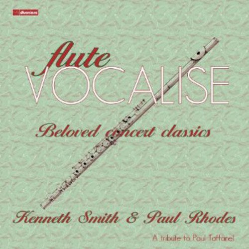 

CD диск Chaminade / Chopin / Godard / Borne / Smith: Flute Vocalise: Beloved Concert Classics