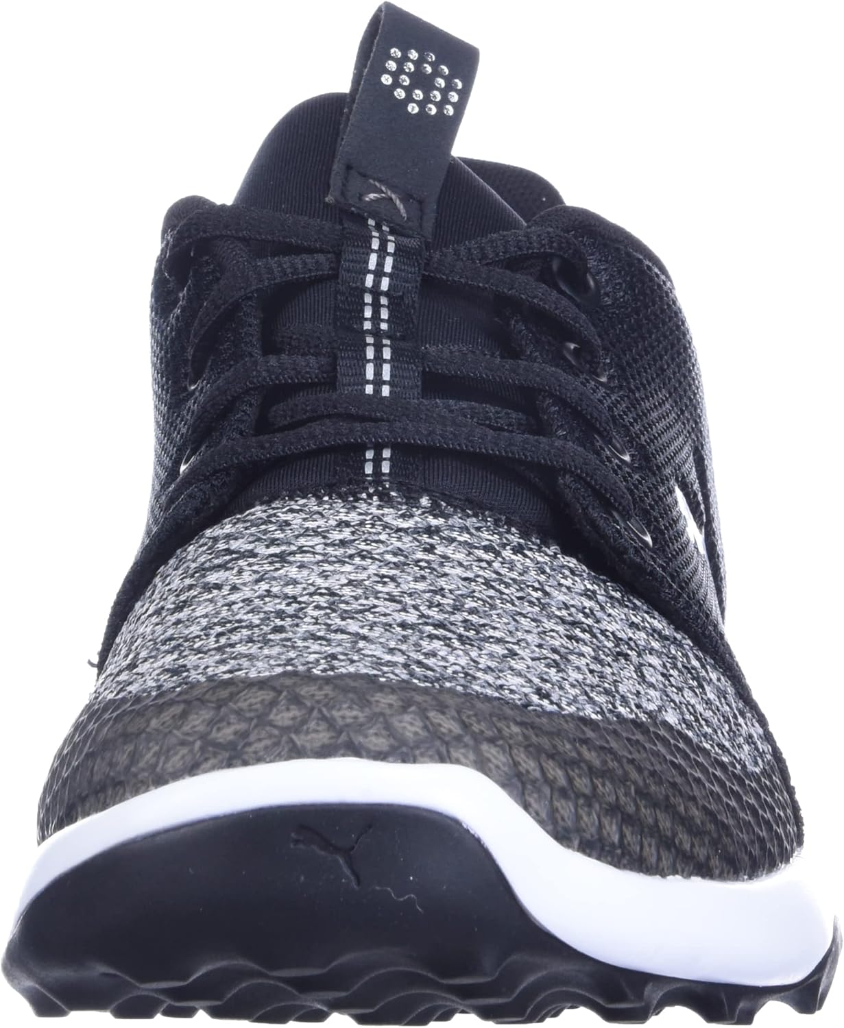 Мужские гольф-кроссовки PUMA Grip Fusion Sport, черный — фото 2