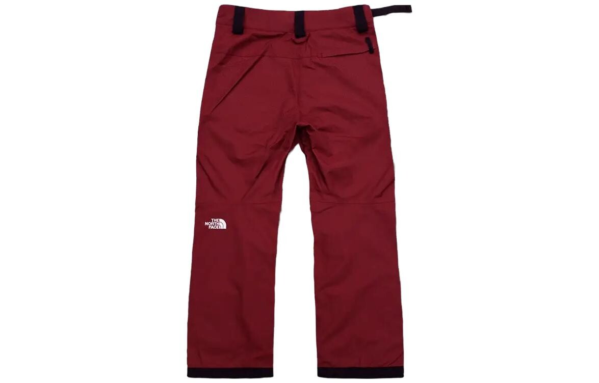 

Штаны Hard Shell мужские красные The North Face, красный