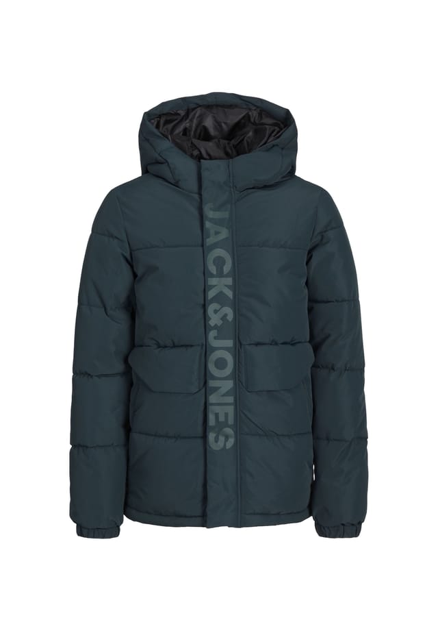 

Куртка скоростная стеганая куртка Jack & Jones, зеленый