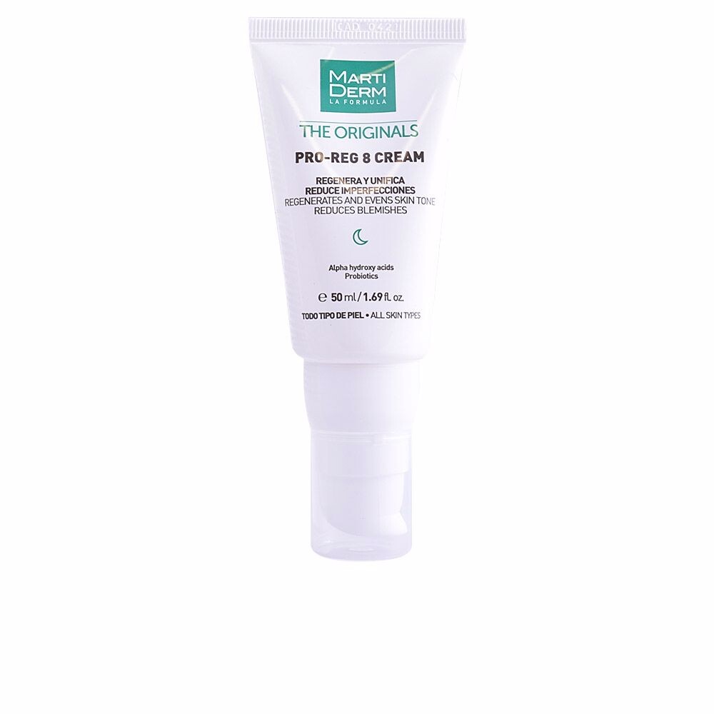 

Крем для лечения кожи лица The originals pro-reg cream Martiderm, 50 мл