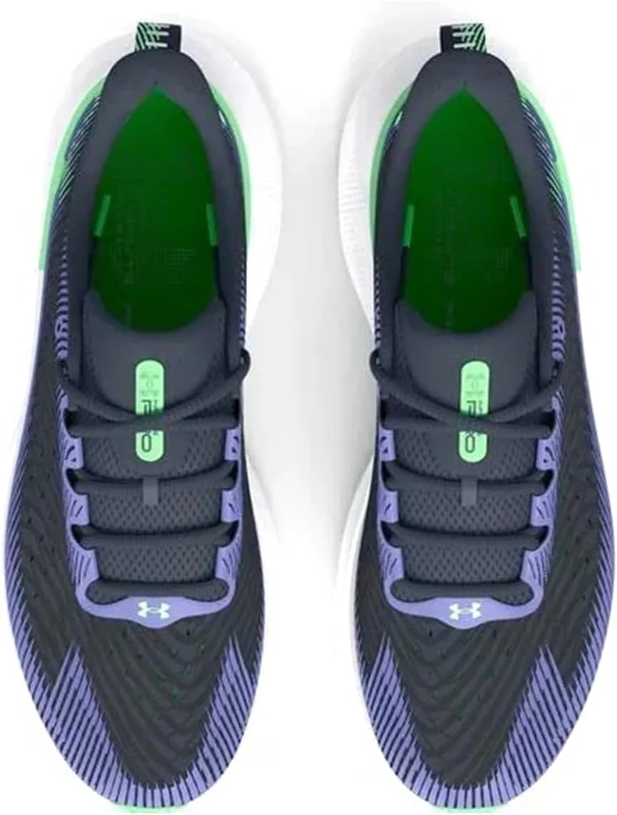 Мужские кроссовки Under Armour 3027190-101, серый меле, 43 EU — фото 3
