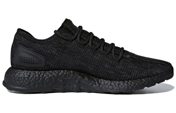Кроссовки pureboost Adidas, черный — фото 2