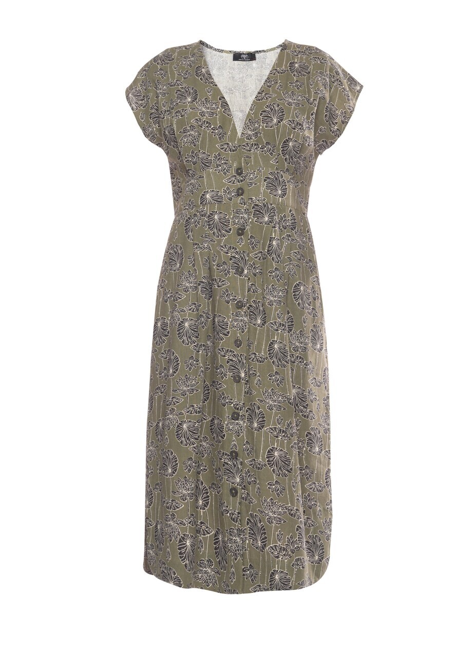 

Платье Le Temps Des Cerises Dress, коричневый
