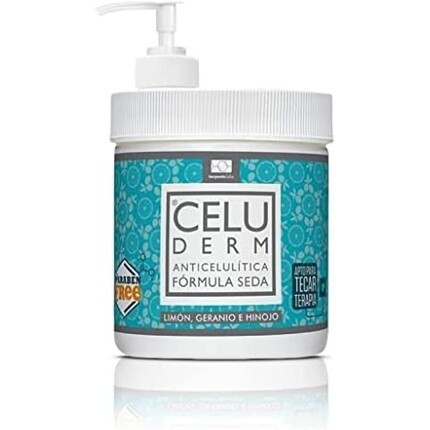 

Крем антицеллюлитный Celuderm 200г Terpenic Evopro