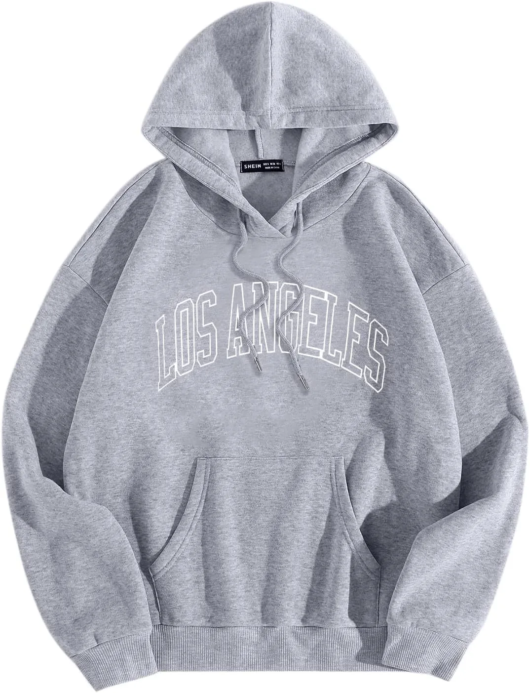 

Толстовка с принтом Los Angeles California