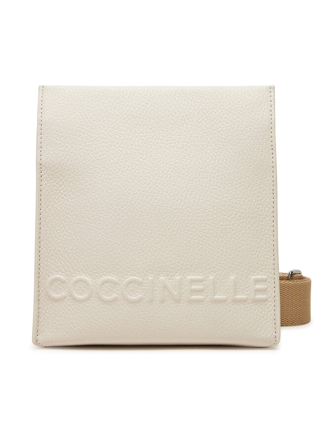 

Сумка E1 Qbb 15 01 01 Coccinelle, белый