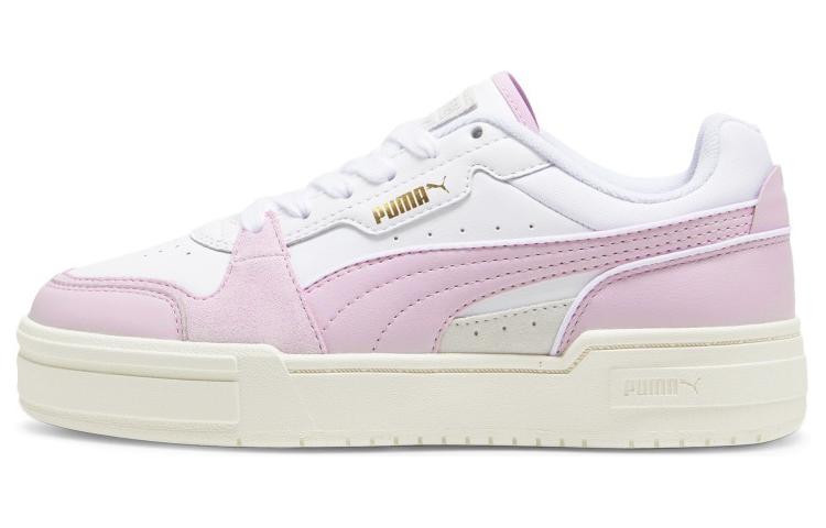 

Обувь для скейтбординга Puma Ca Pro унисекс, White/Pink