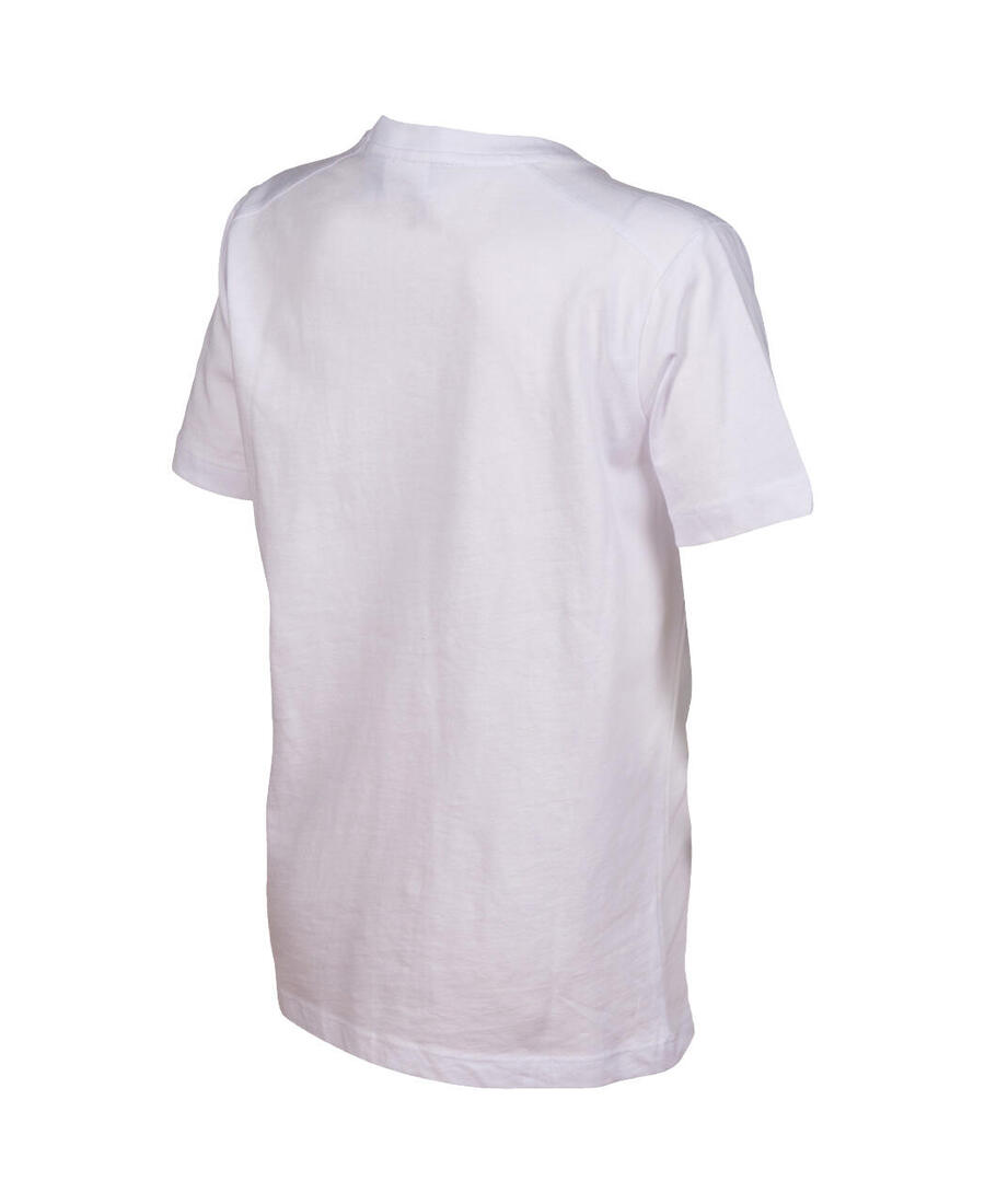 Спортивная футболка Arena Team T-Shirt Panel Junior — фото 2