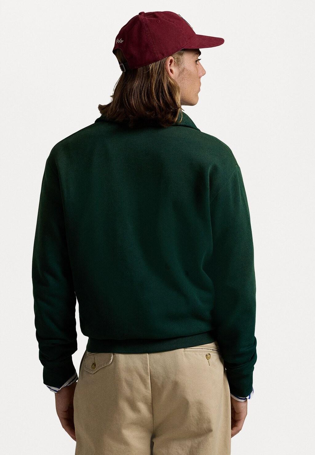 

Толстовка BAYPORT P WING FLEECE JACKET Ralph Lauren, темно-зеленый