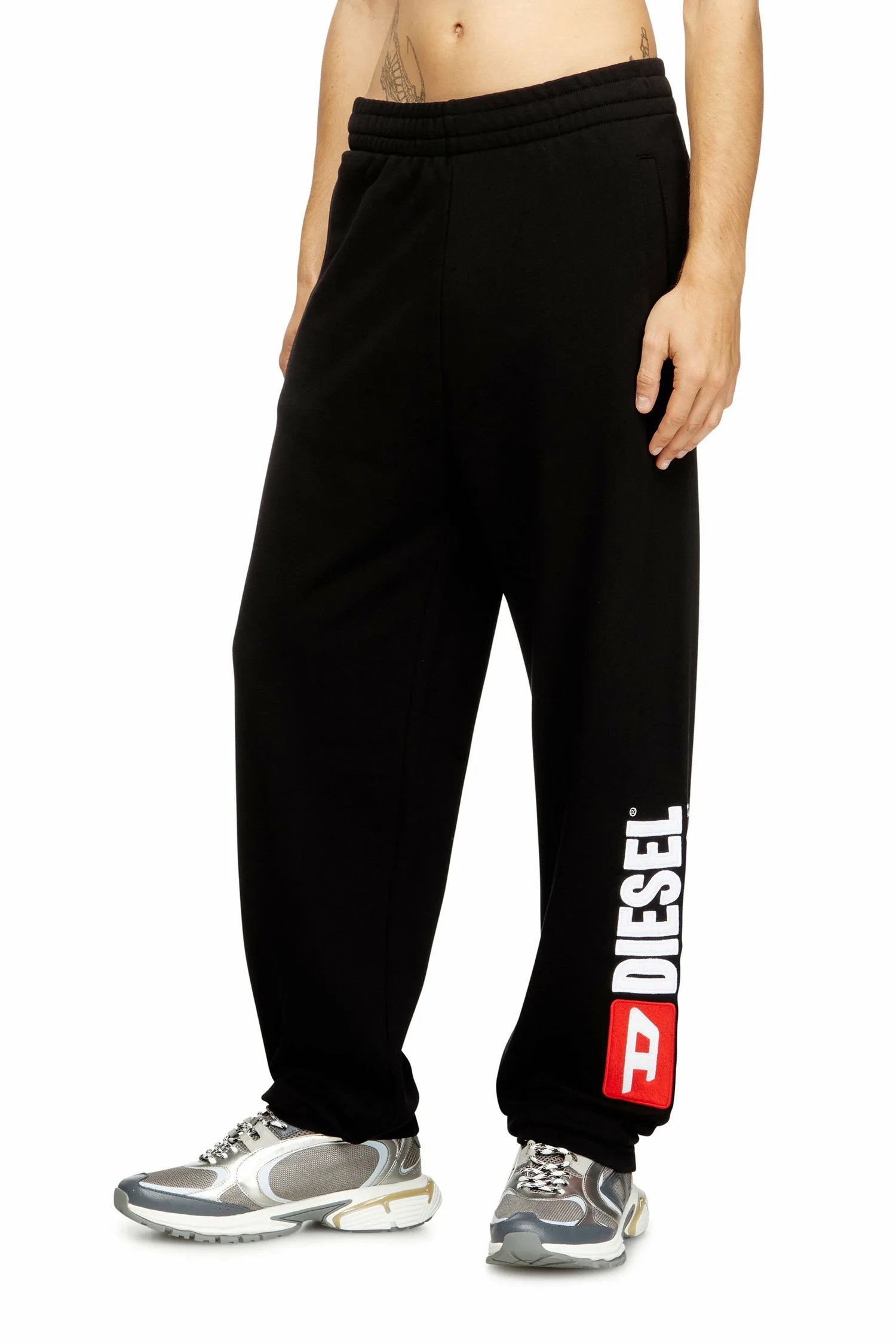 Мужские спортивные штаны P-MARKY-DIV Diesel, black