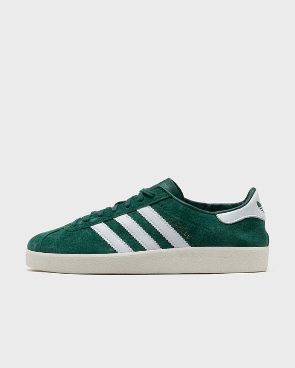 

Кроссовки Adidas Gazelle Decon, цвет cgreen/ftwwht/goldmt