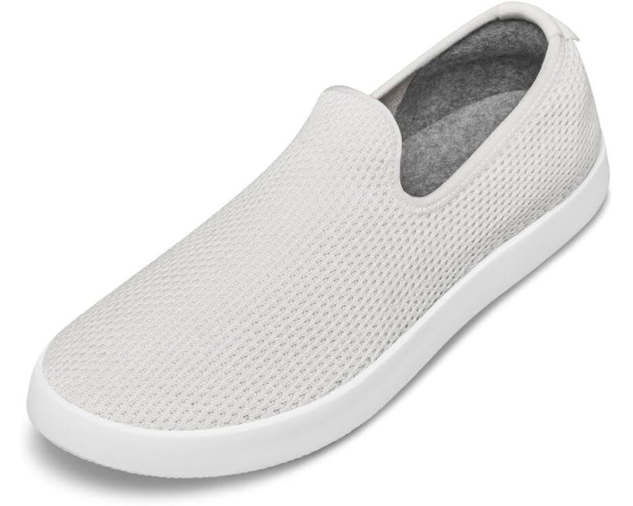 

Кроссовки Allbirds Tree Lounger, цвет Kaikoura White (White)