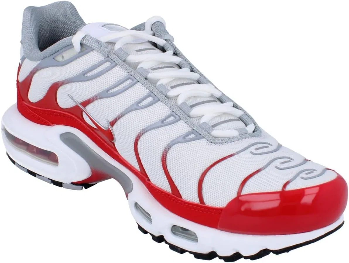 Кроссовки NIKE Air Max Plus TN Sport Red — фото 4