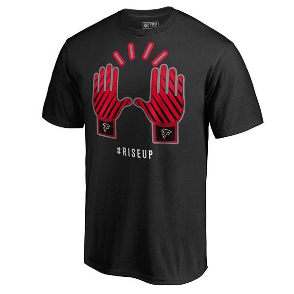 

Футболка Atlanta Falcons Rise Up Unbranded