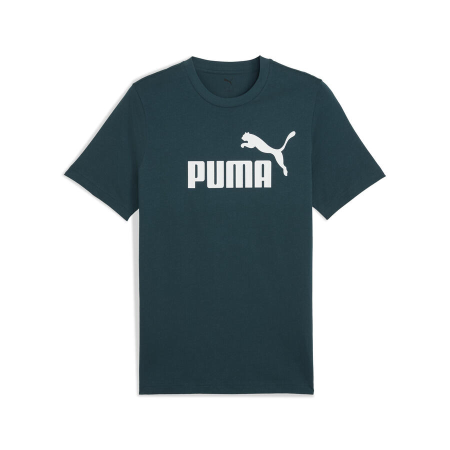 

Футболка с логотипом ESS No. 1 для мужчин PUMA