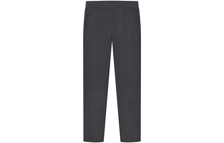 

Спортивные вязаные спортивные штаны Men's Whale Shark Gray FILA, серый