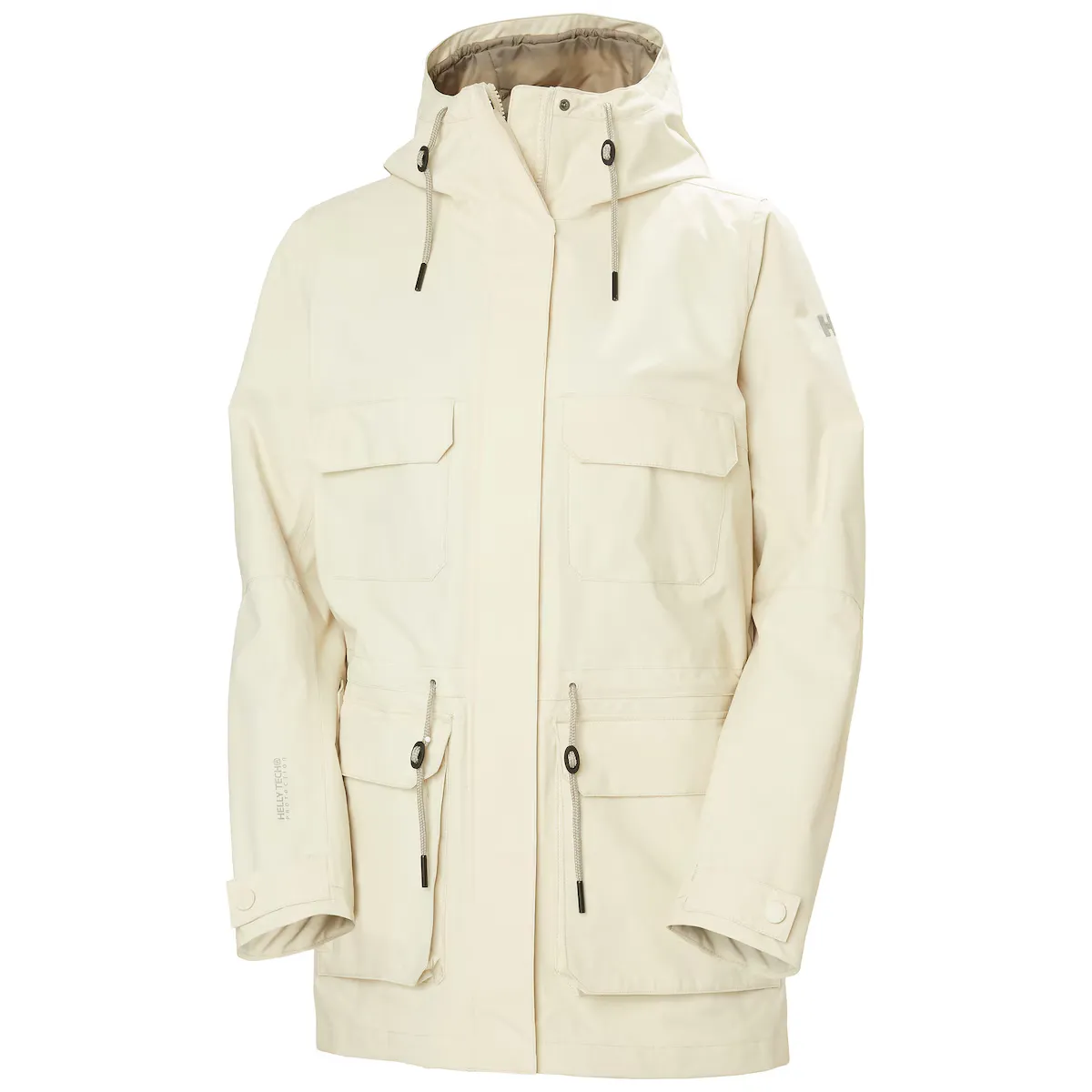 

W Escape Utility Дождевик Helly Hansen женская куртка, цвет Crema
