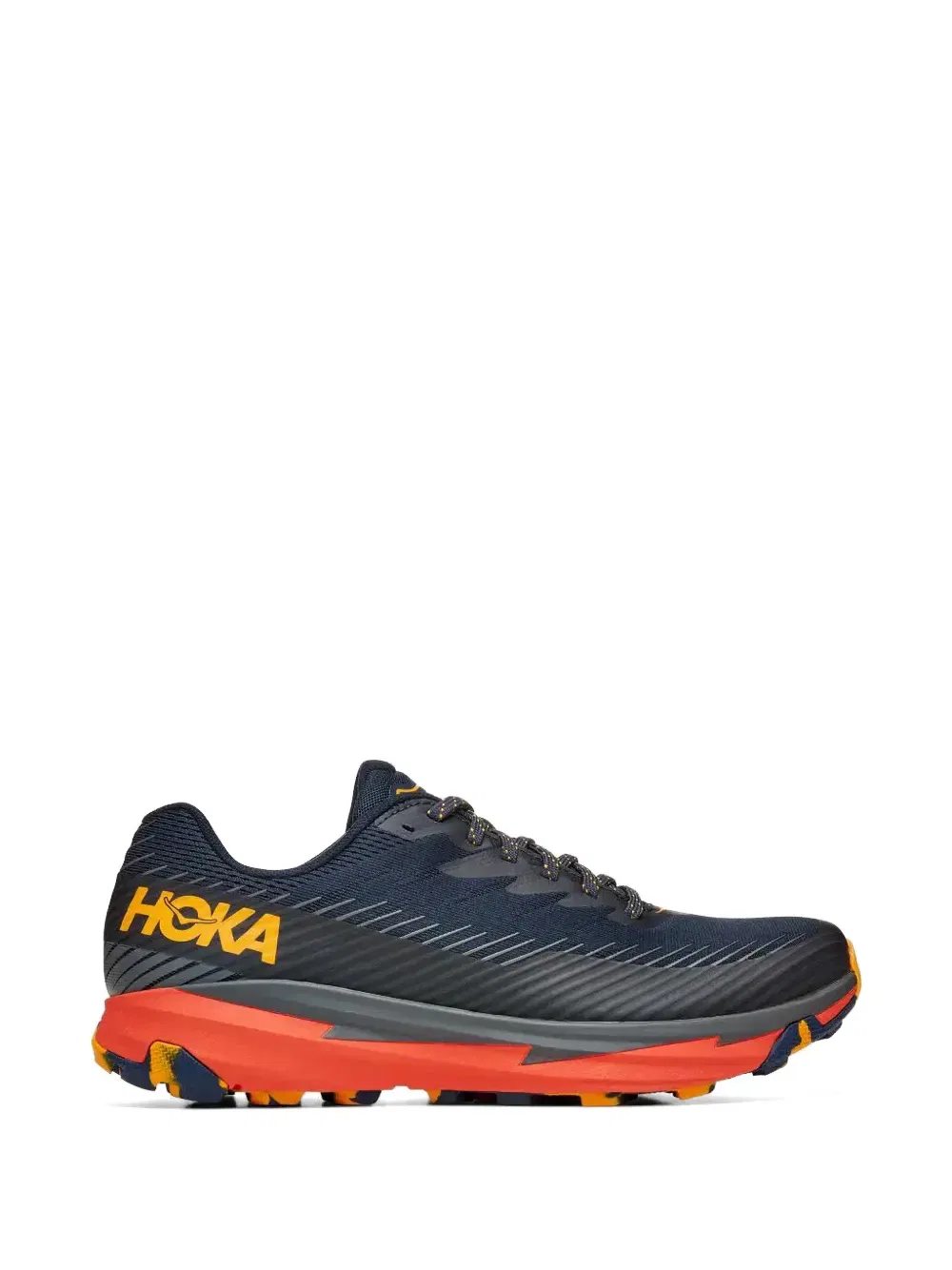 Кроссовки Torrent 2 "Outer Space/Fiesta" Hoka, синий