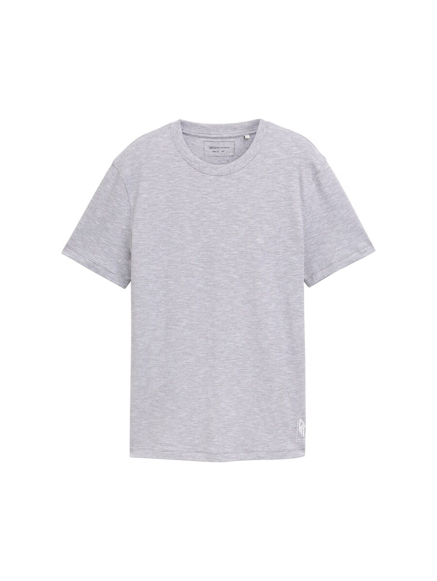 

Рубашка TOM TAILOR DENIM, серый