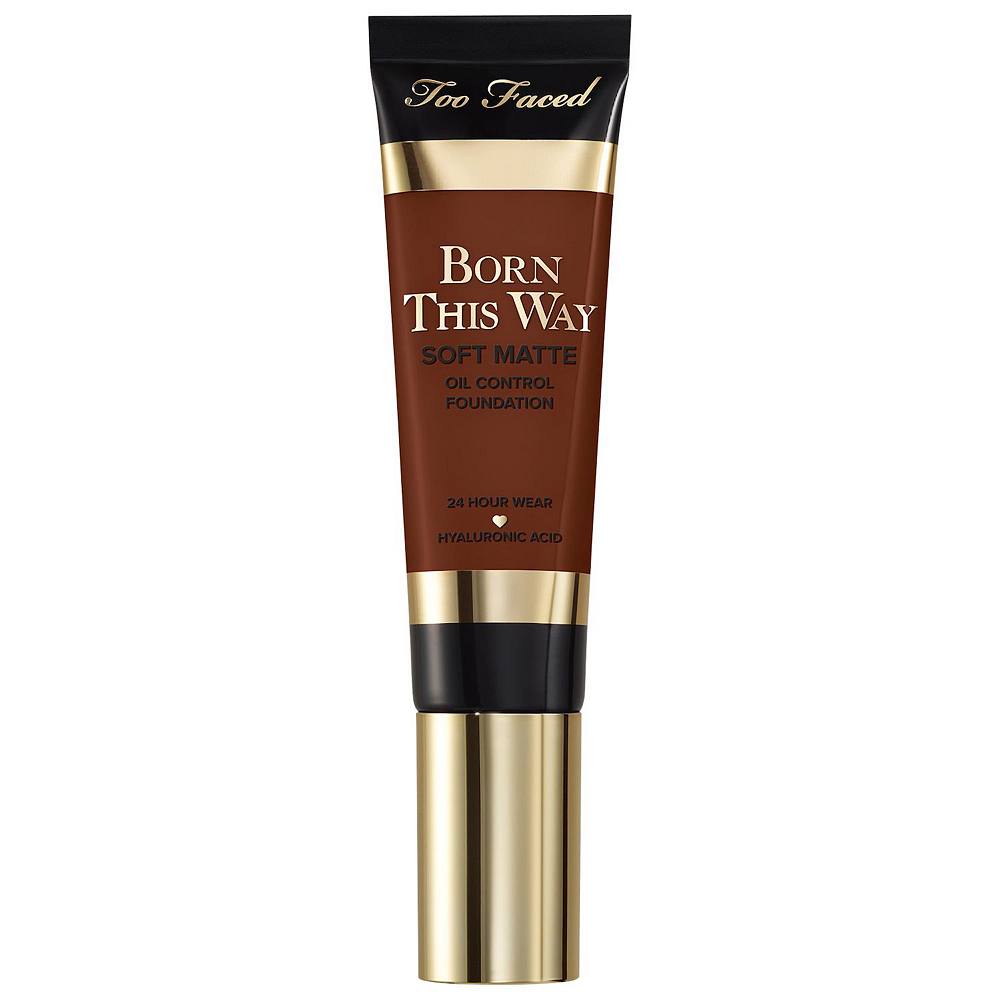 

Too Faced Born This Way Мягкая матовая основа, цвет Sable