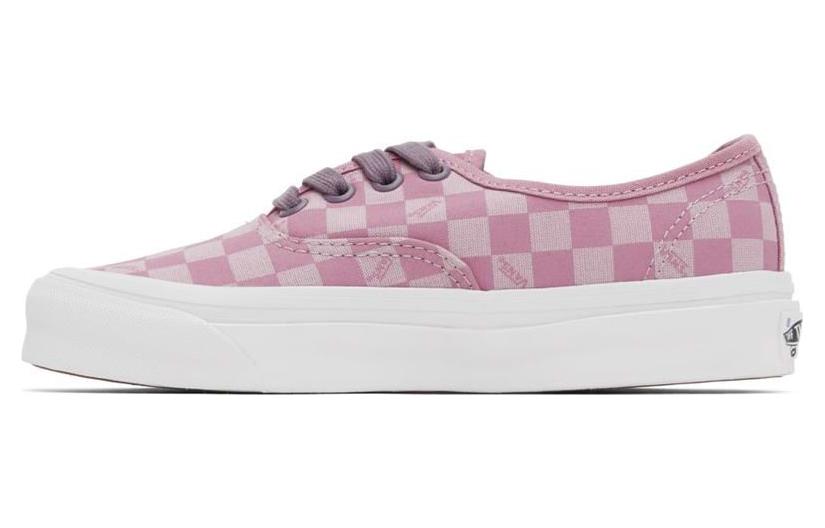 

Обувь Vans Холщовая Женская, Pink