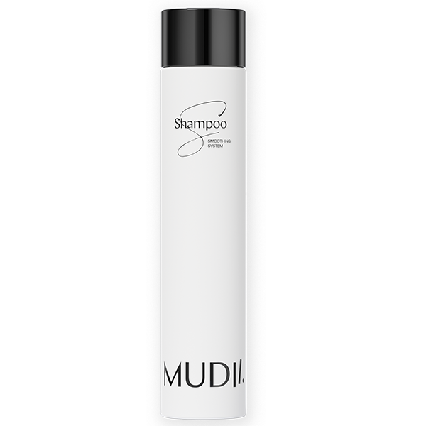 

Разглаживающий шампунь для волос, 250 мл Mudii Smoothing shampoo
