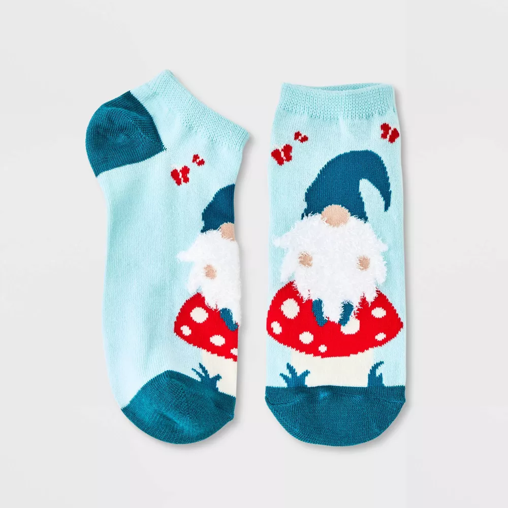 

Женские носки Gnome Low Cut