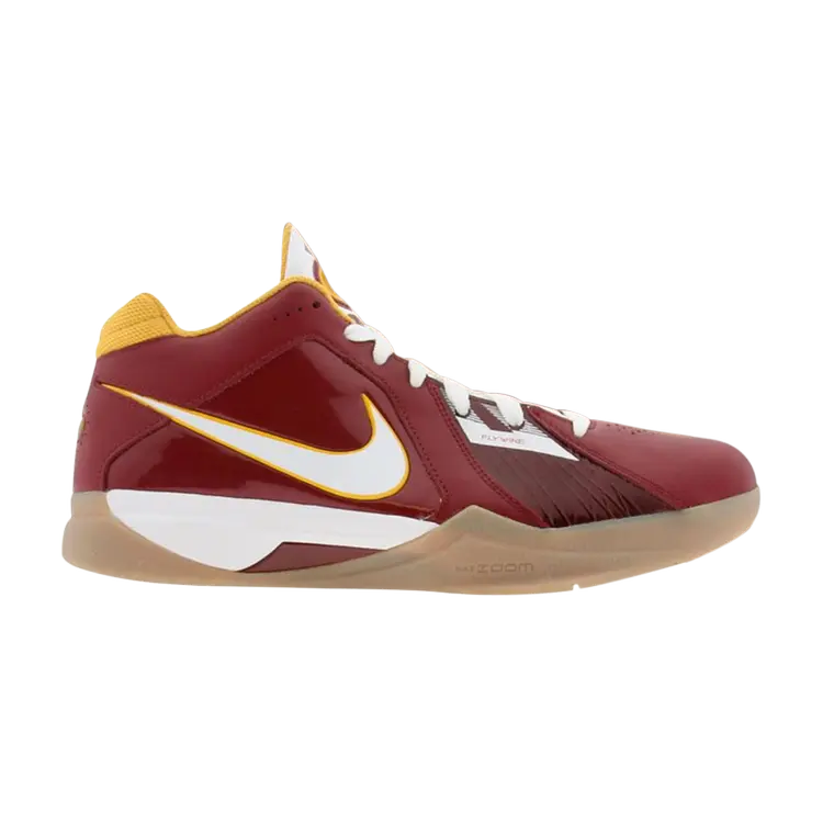 

Кроссовки Nike Zoom KD 3 'Redskins', красный