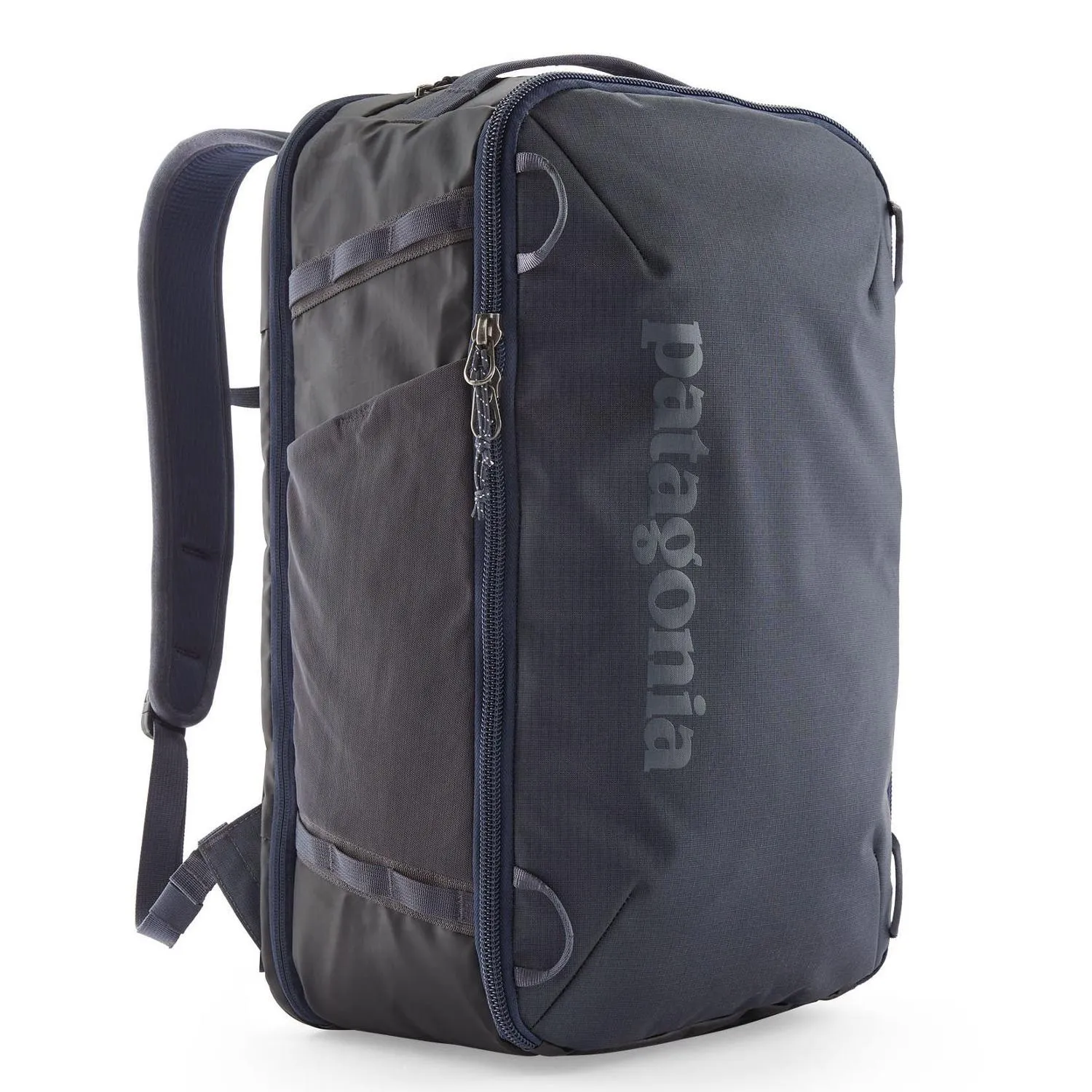 

Чёрная дыра Мини MLC Рюкзак Patagonia, Smolder Blue/Forge Grey