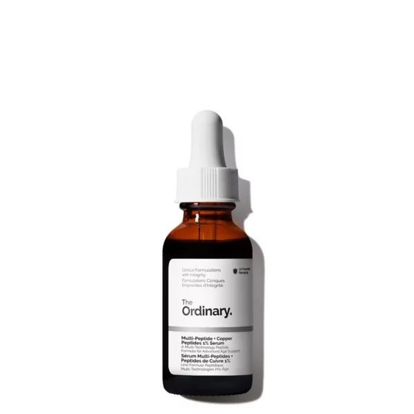 

Мультипептид + пептиды меди 1% сыворотка The Ordinary