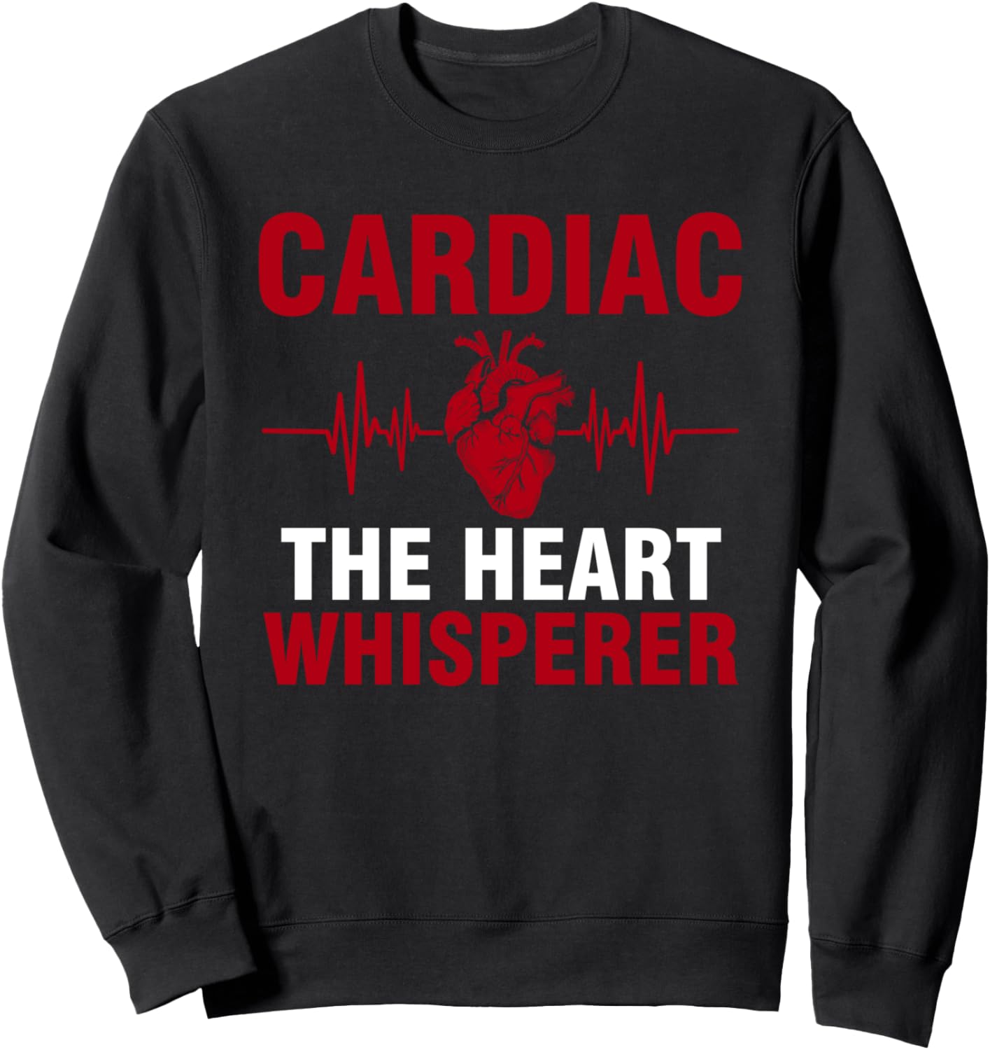

Толстовка Cardiak The Heart Whisperer Cardials, черная Cardio Heart Gifts, Черный, Толстовка Cardiak The Heart Whisperer Cardials, черная Cardio Heart Gifts