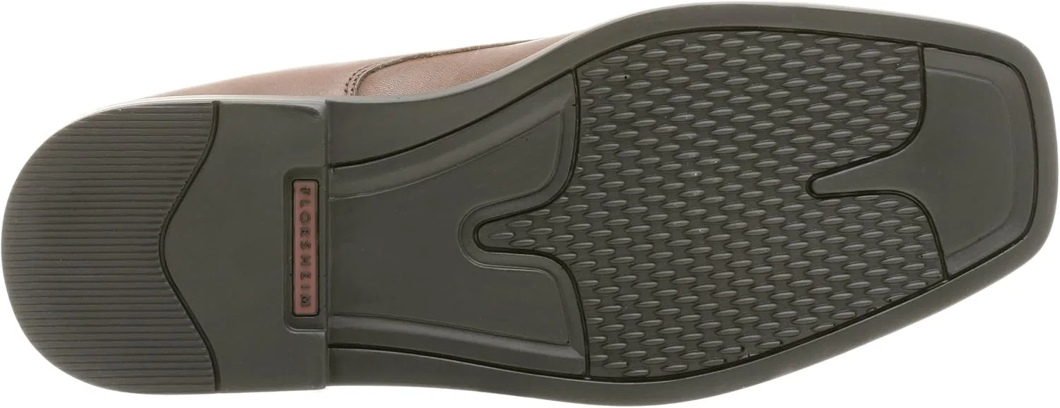 Мужские оксфорды Florsheim Jensen, Brown — фото 4