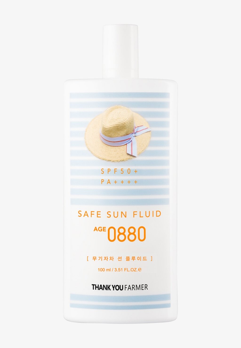 

Маска для лица Safe Sun Fluid Age 0880 Thank You Farmer