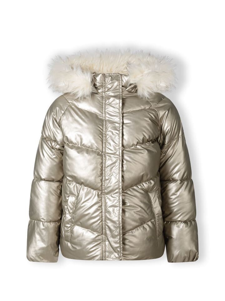 

Зимняя куртка Minoti Winterjacken & -mäntel 20coat50, золотой