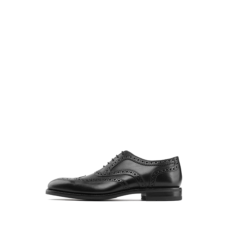 

LOAKE Туфли мужские низкие, черные