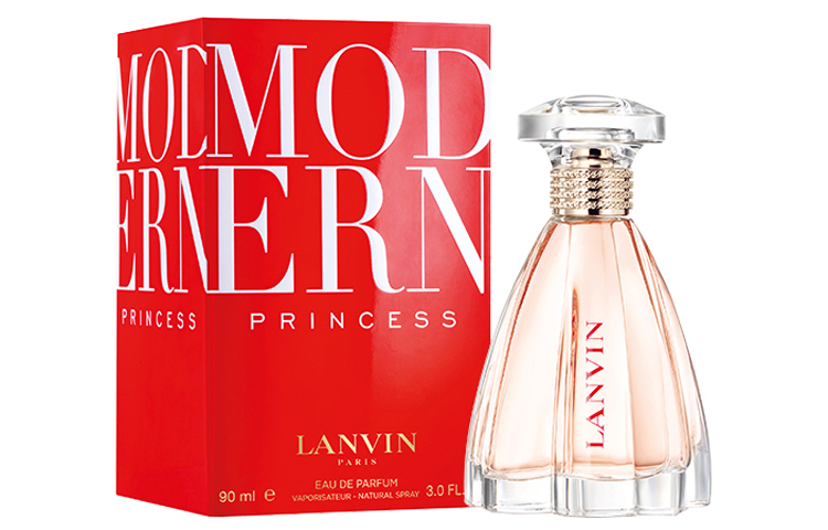 Женская парфюмерная вода Lanvin Modern Princess, 30 мл — фото 3